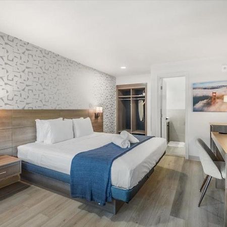 Geary Parkway Motel Σαν Φρανσίσκο Εξωτερικό φωτογραφία