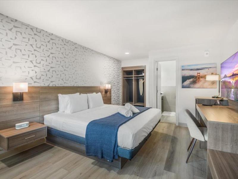 Geary Parkway Motel Σαν Φρανσίσκο Εξωτερικό φωτογραφία