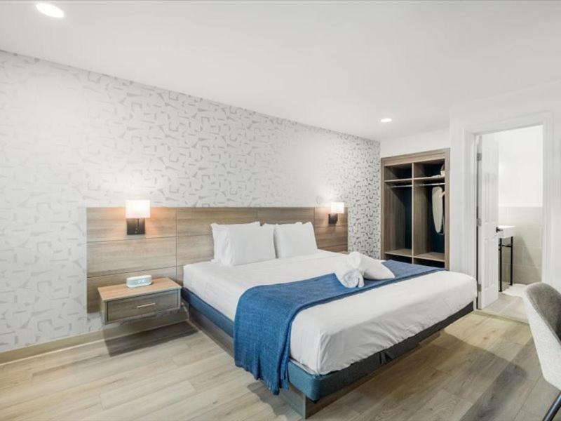 Geary Parkway Motel Σαν Φρανσίσκο Εξωτερικό φωτογραφία