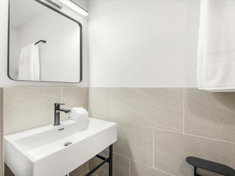 Geary Parkway Motel Σαν Φρανσίσκο Εξωτερικό φωτογραφία
