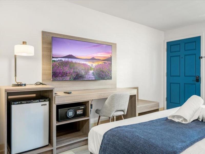 Geary Parkway Motel Σαν Φρανσίσκο Εξωτερικό φωτογραφία