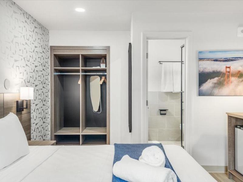 Geary Parkway Motel Σαν Φρανσίσκο Εξωτερικό φωτογραφία