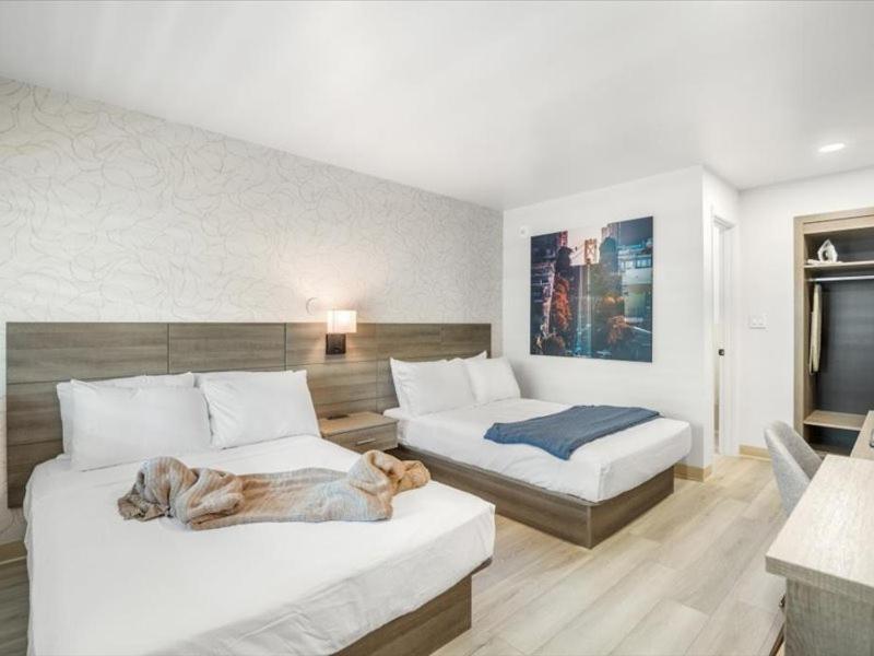 Geary Parkway Motel Σαν Φρανσίσκο Εξωτερικό φωτογραφία