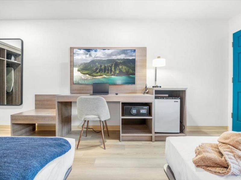 Geary Parkway Motel Σαν Φρανσίσκο Εξωτερικό φωτογραφία