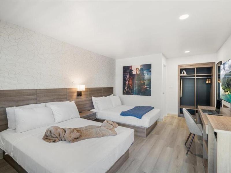 Geary Parkway Motel Σαν Φρανσίσκο Εξωτερικό φωτογραφία